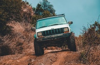 4x4 & Desert Driving