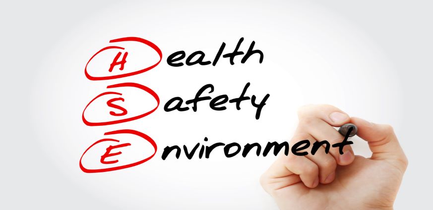 Health, Safety and Environmental Training Programmes